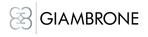 Logo Giambrone nero trasparente Tavola disegno 1