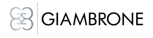 Logo Giambrone nero trasparente Tavola disegno 1