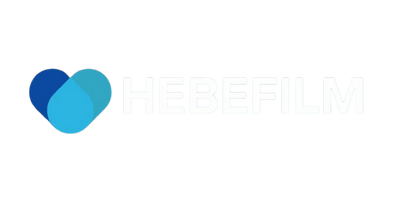 logo hebefilm trasparente