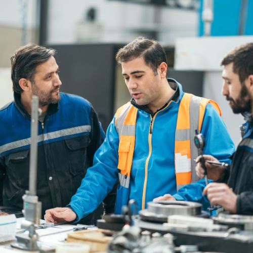 LAVORATORI ALTAMENTE QUALIFICATI