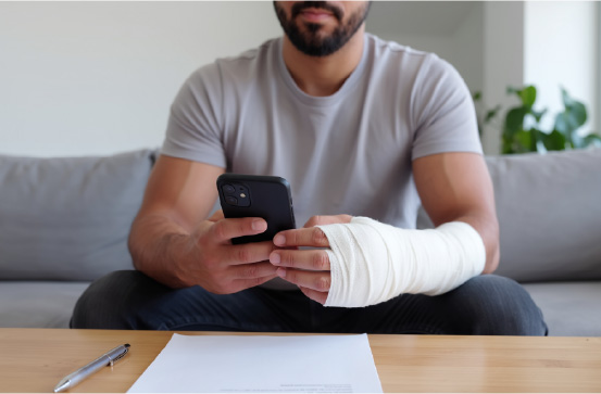 Giambrone International Italian Law Firm - LANDING PERSONAL INJURY 2 Foto Personal Injury Services