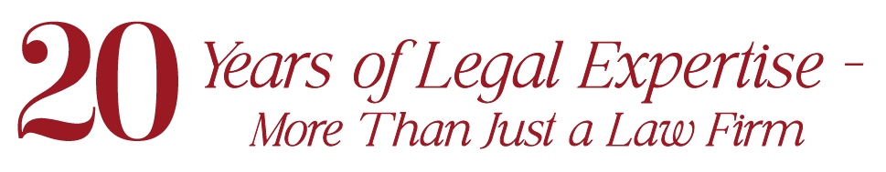 Giambrone - 20 Years Logo